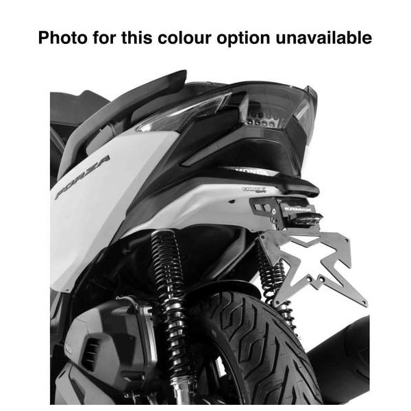 Ermax Ermax undertray | unpainted | honda forza 125 2018>current